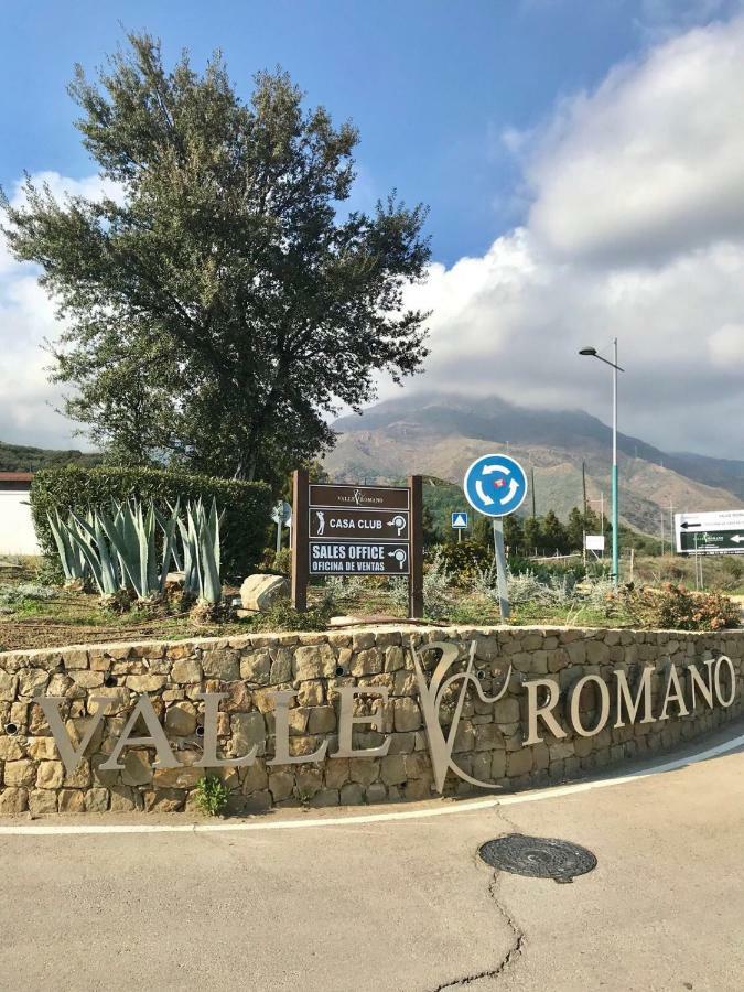 Estepona Valle Romano Zewnętrze zdjęcie